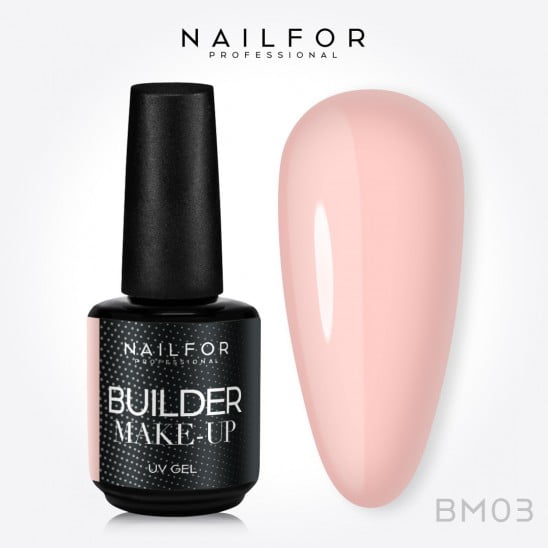 Builder make-up gel 15ml