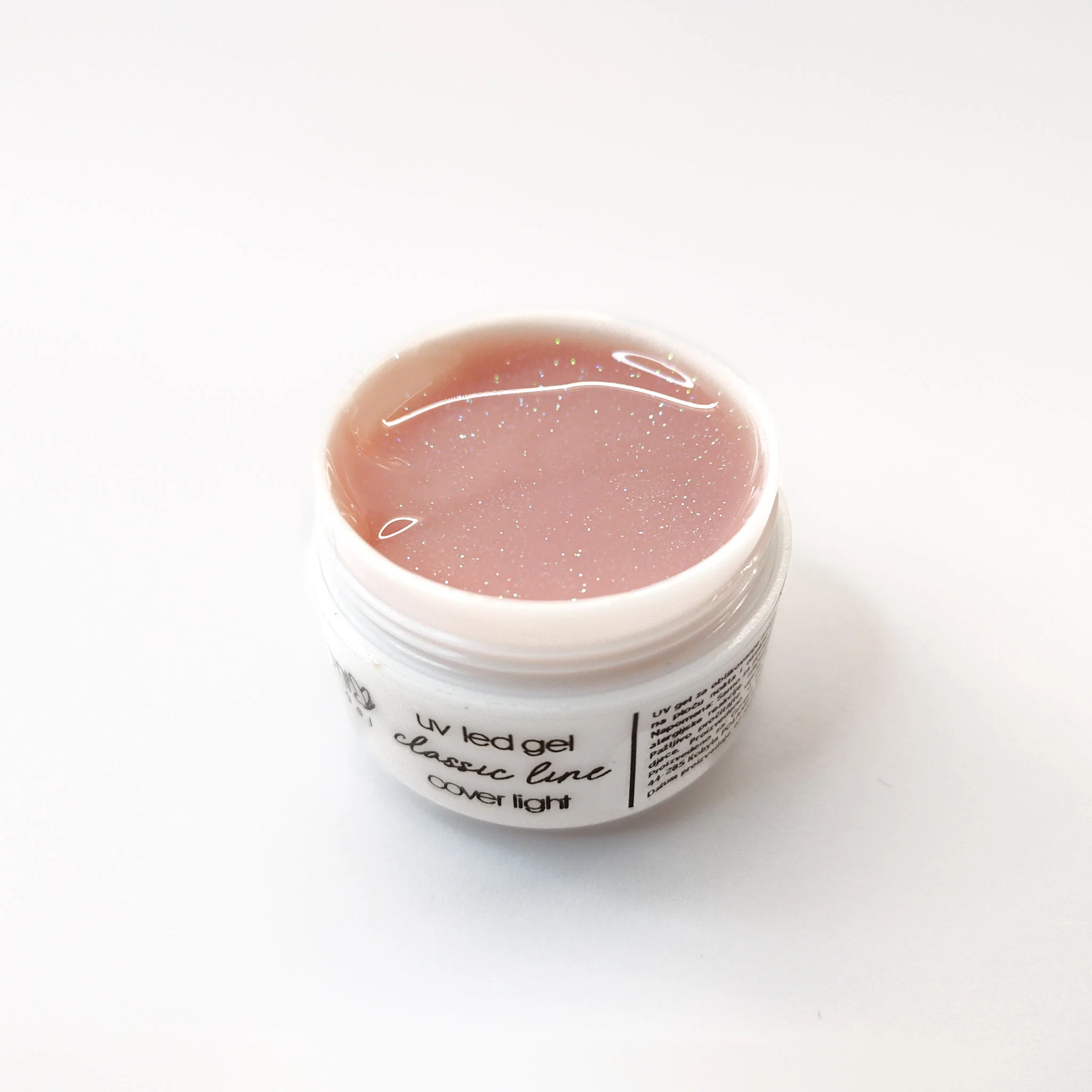 Gel UV/led cover light shine