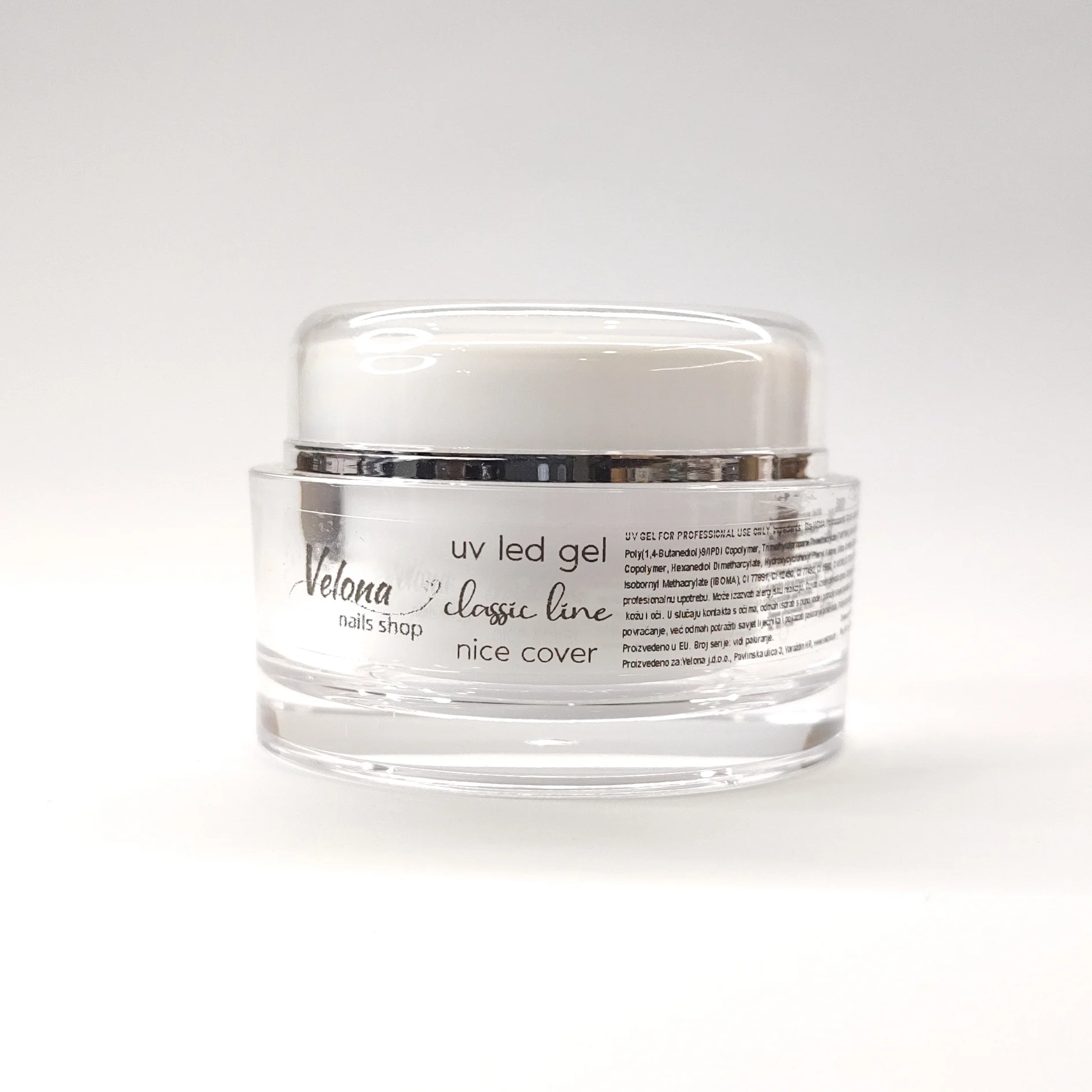 Gel UV/led nice cover