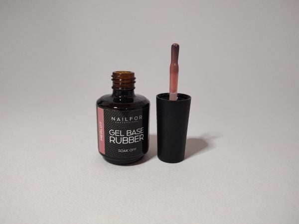 Rubber baza merlot 15ml