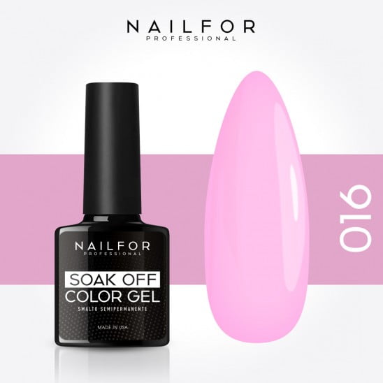 Nailfor professional S 8ml 016 trajni lak