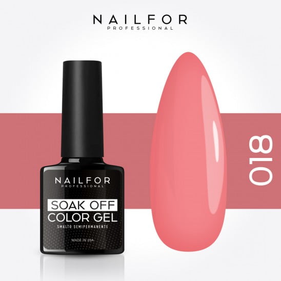 Nailfor professional S 8ml 018