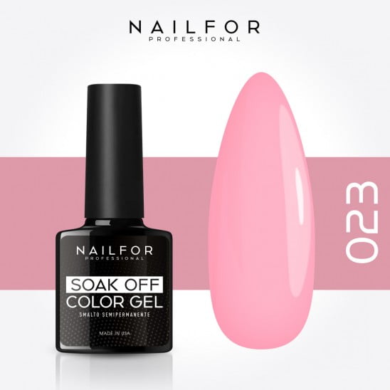 Nailfor professional S 8ml 023 trajni lak