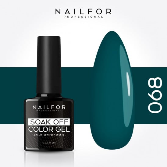 Nailfor professional S 8ml 068 trajni lak