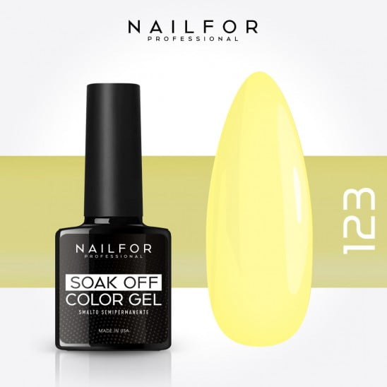 Nailfor professional S 8ml 123