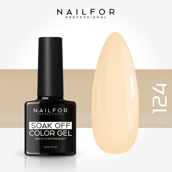 Nailfor professional S 8ml 124