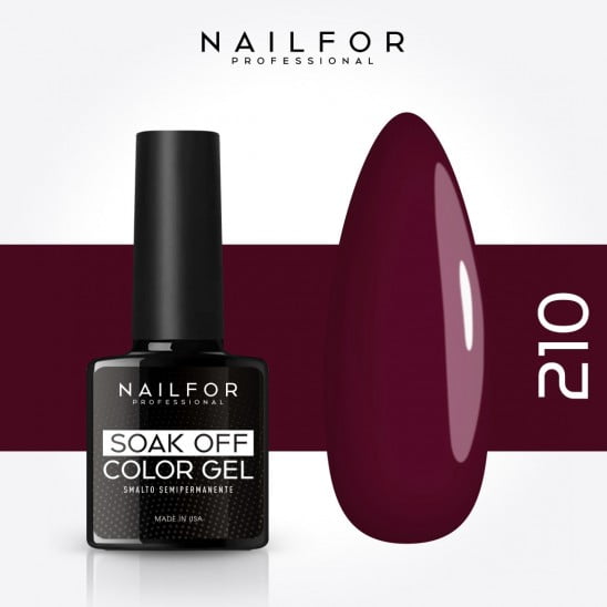 Nailfor professional S 8ml 210