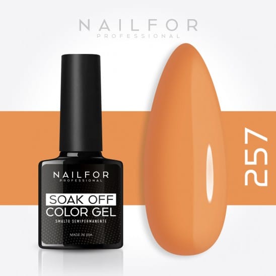 Nailfor professional S 8ml 257