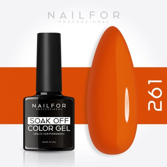 Nailfor professional S 8ml 261