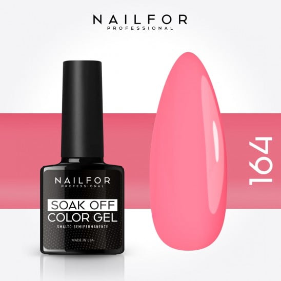 Nailfor professional S fluo 8ml 02 trajni lak