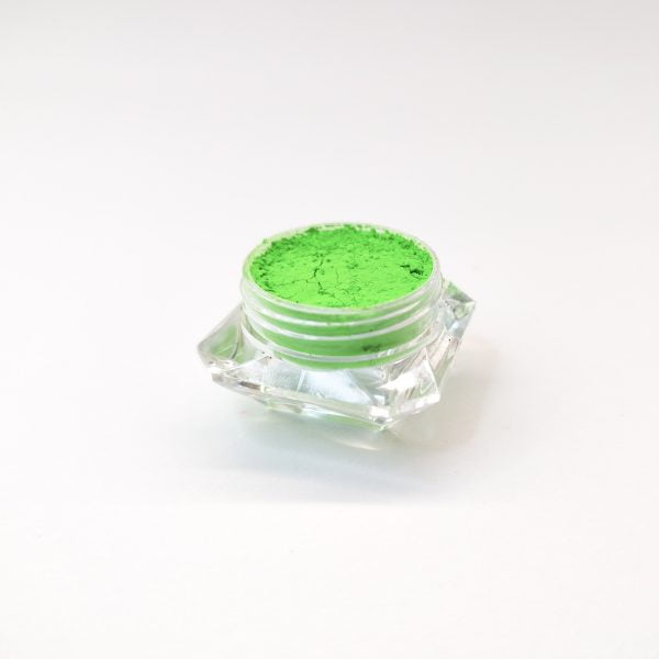 Puder pigment 03 zeleni