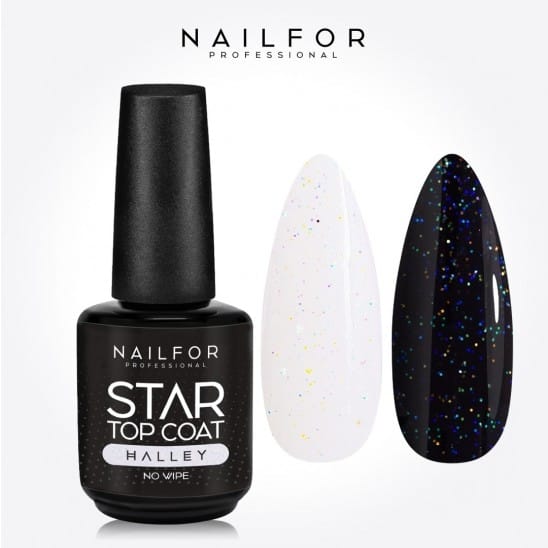 Top coat star halley 15ml