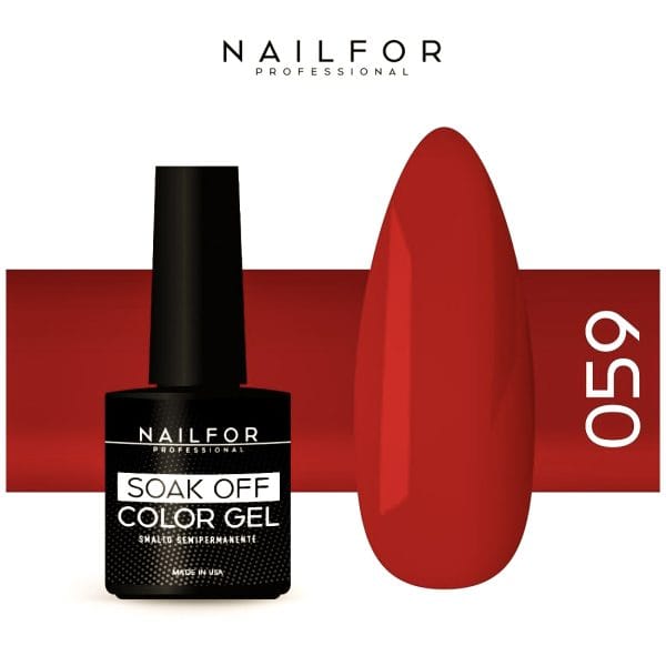 Nailfor professional S 8ml 059 trajni lak