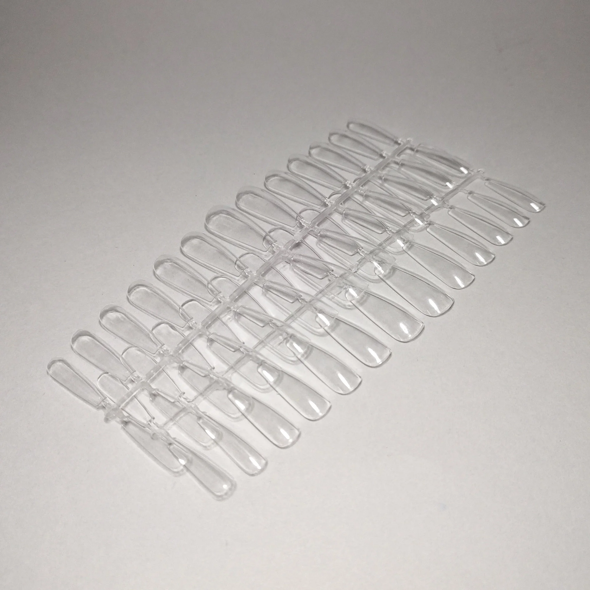 Fullcover gel tipse ballerina 52 komada