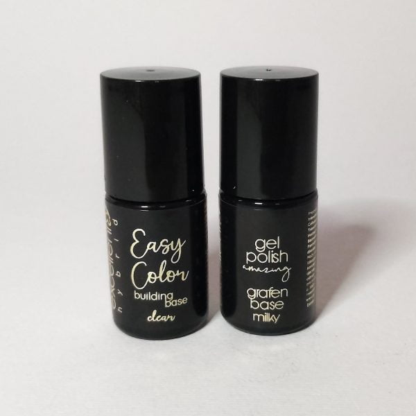 Baza za nokte milky 5ml - Slika 3