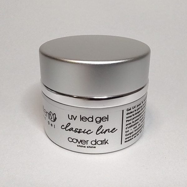 Gel cover dark shine shine 15g