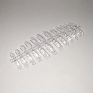 Fullcover gel tipse okrugle